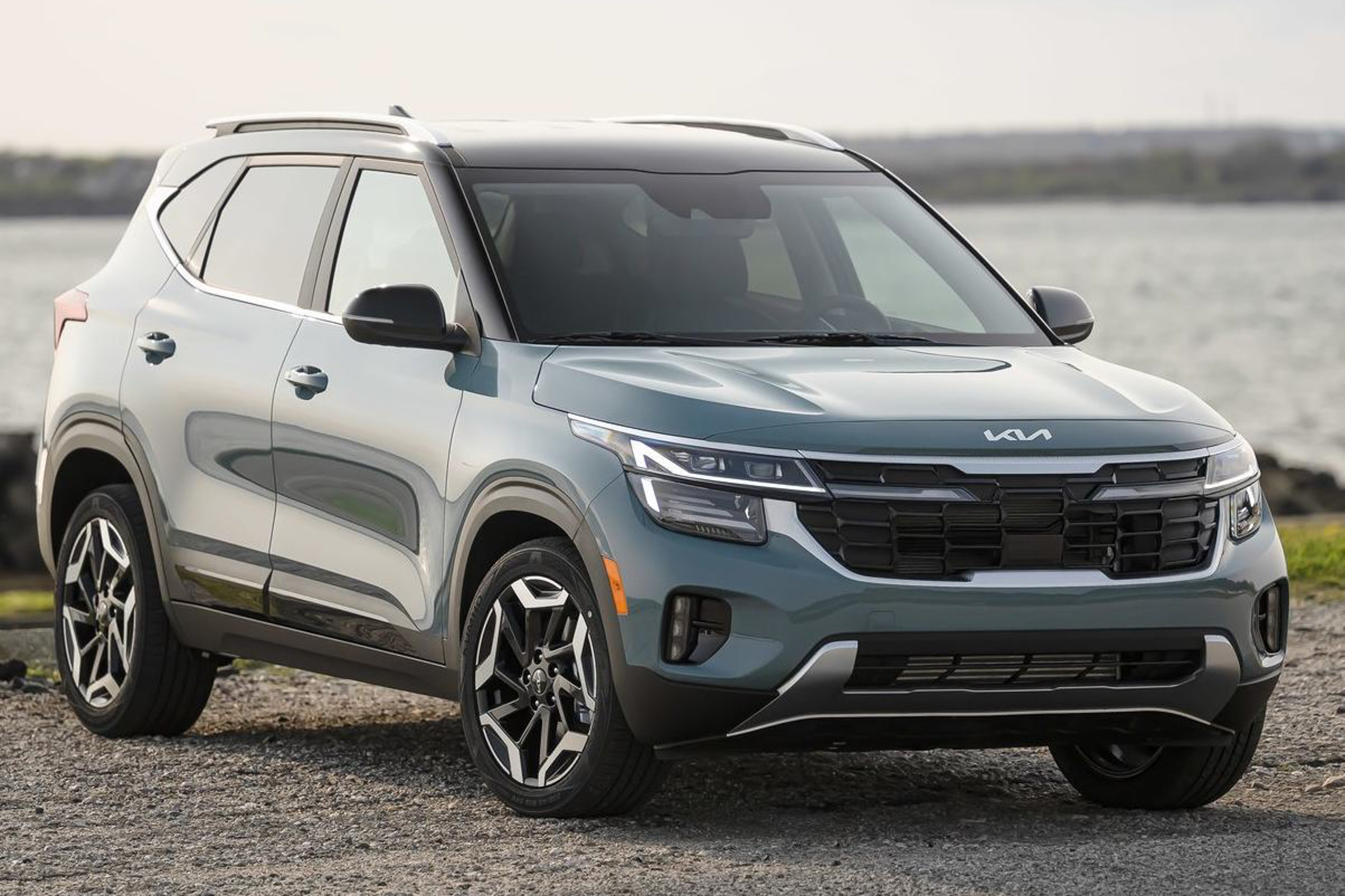 2024 Kia Seltos public photo