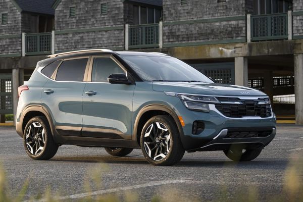 Kia Seltos Official