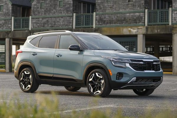 Kia Seltos Official