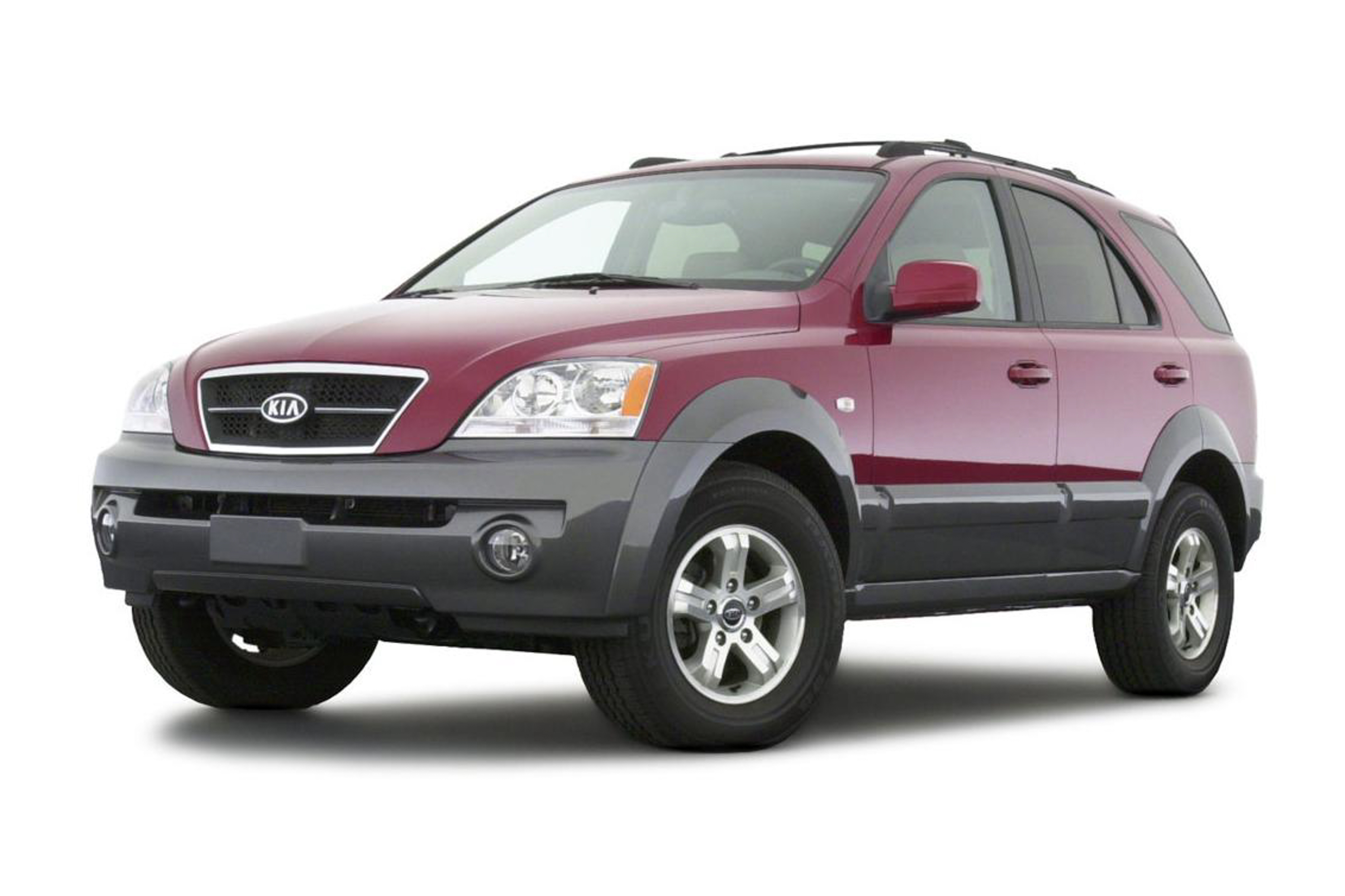 2005 Kia Sorento public photo