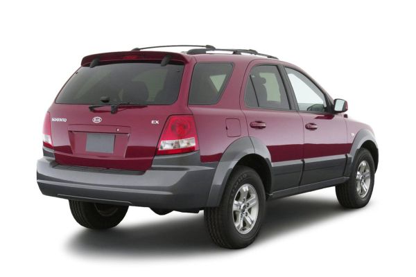 Kia Sorento photo
