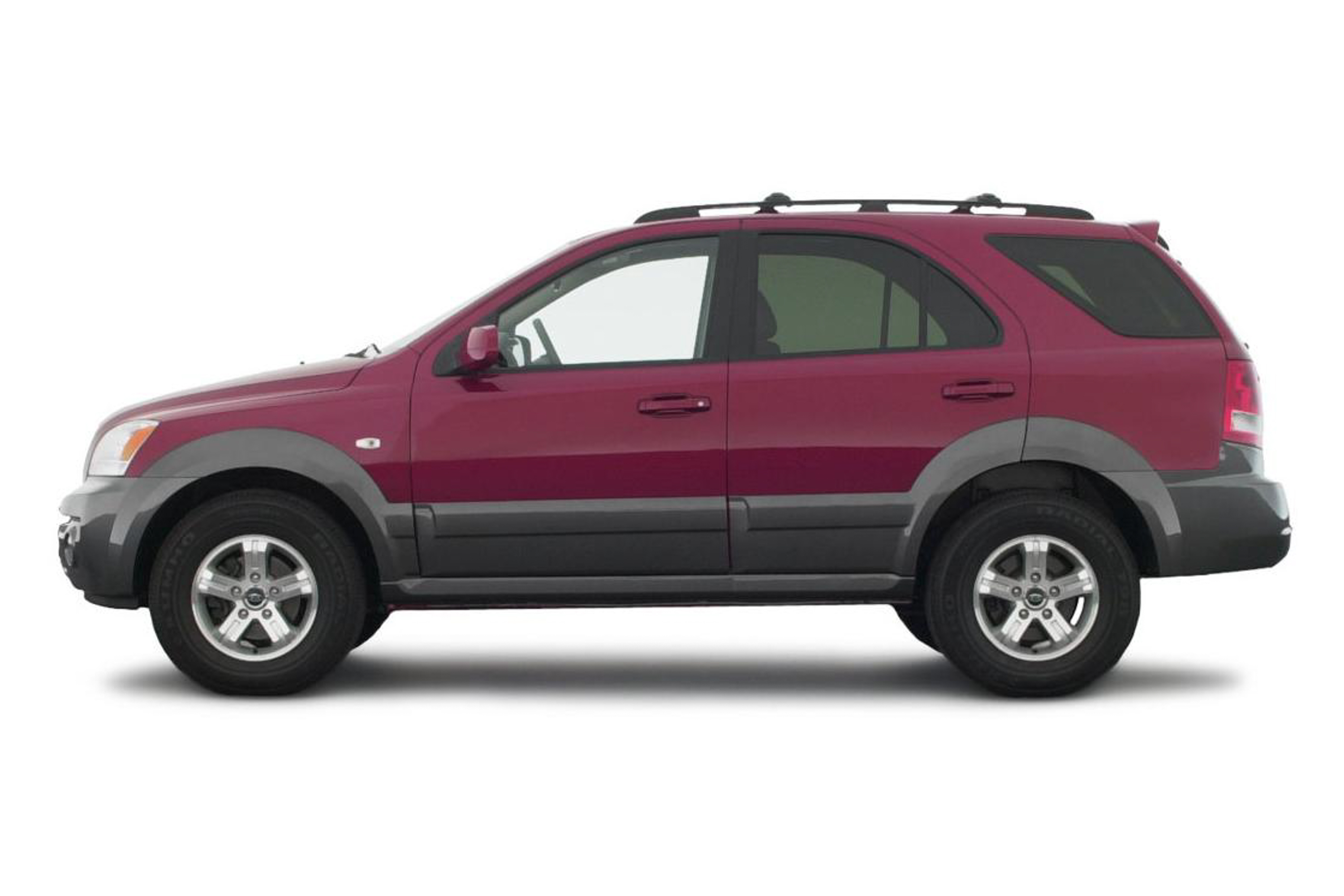 2005 Kia Sorento public photo