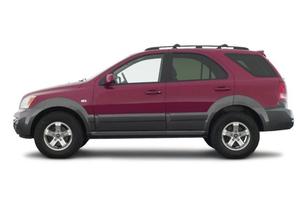 Kia Sorento photo