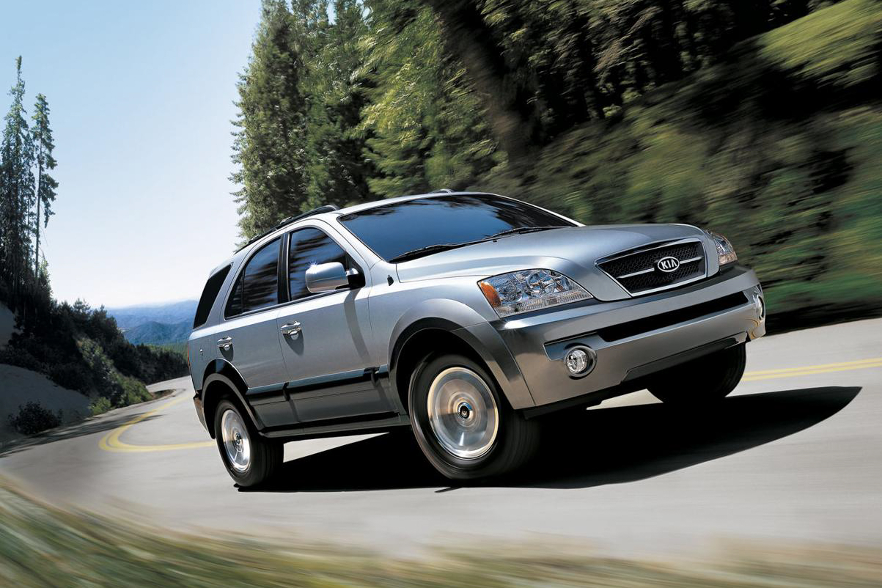 2005 Kia Sorento public photo