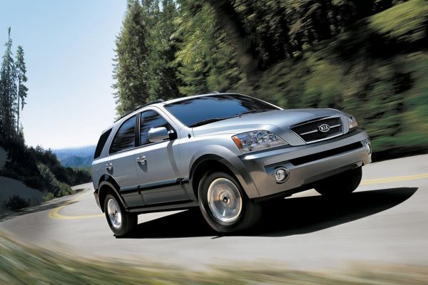 Kia Sorento photo