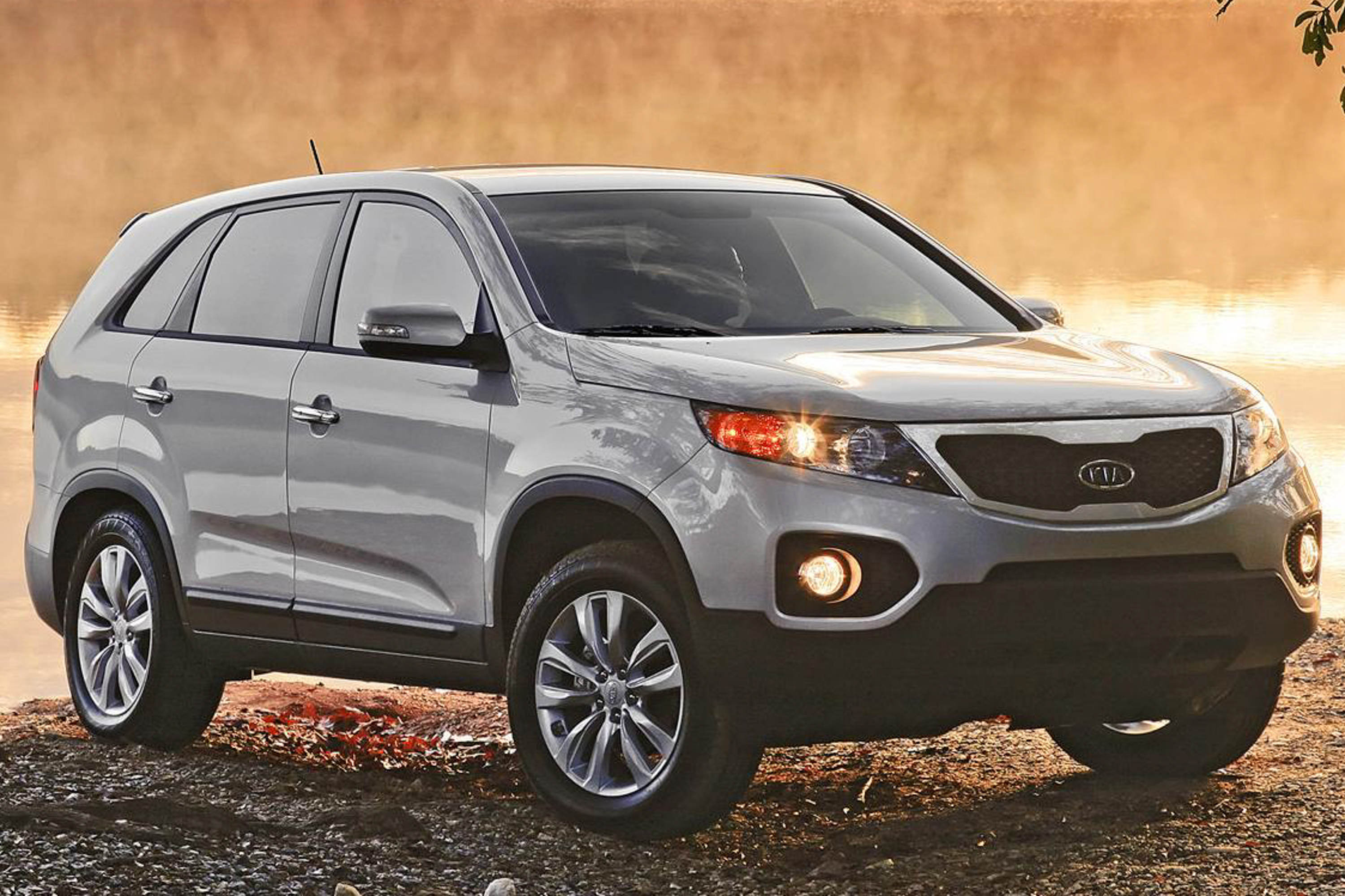 2011 Kia Sorento public photo