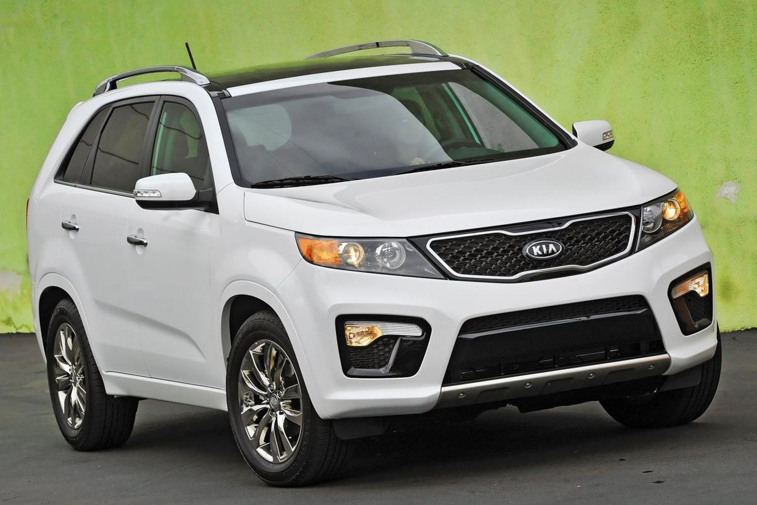 2013 Kia Sorento public photo