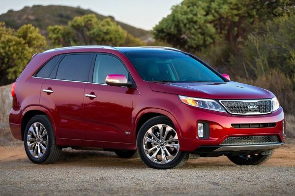 Kia Sorento Official