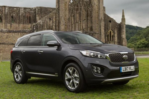 Kia Sorento Official
