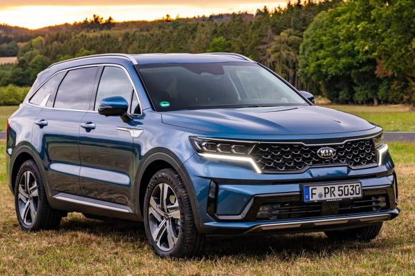 Kia Sorento Official