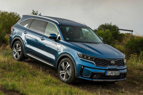 Kia Sorento Official
