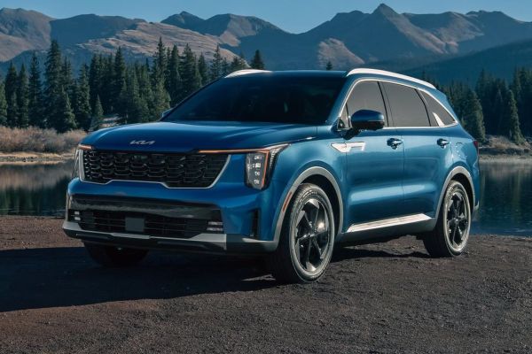 Kia Sorento Official
