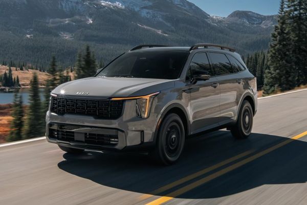 Kia Sorento Official
