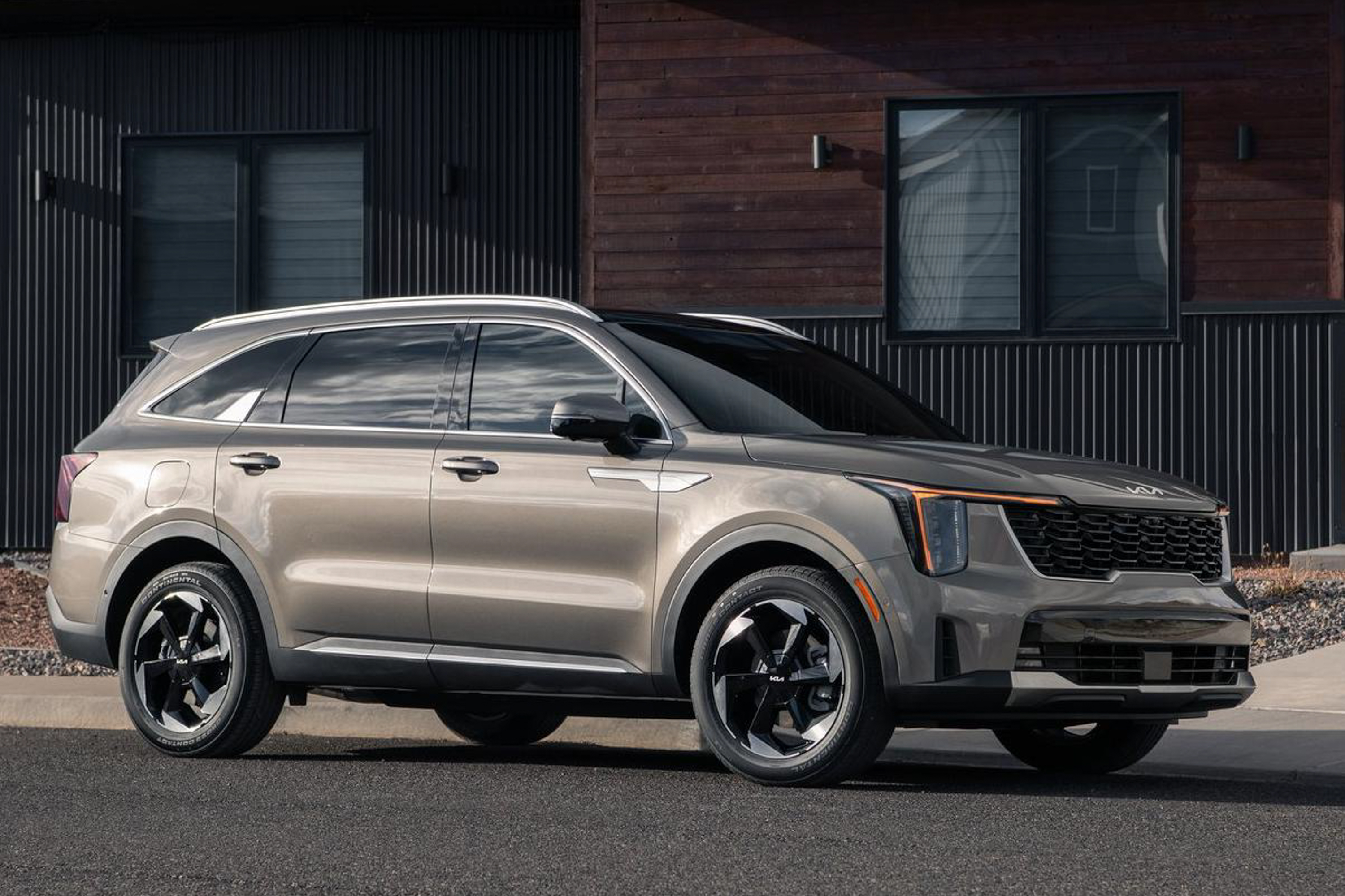 2024 Kia Sorento public photo
