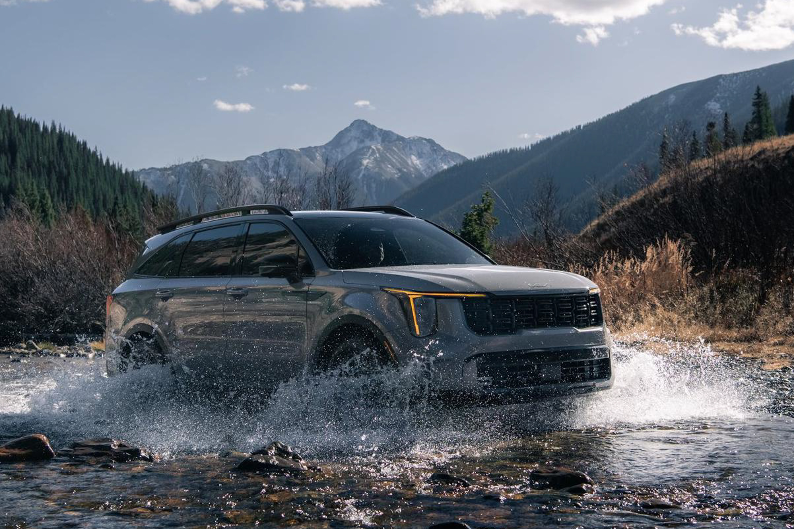 2024 Kia Sorento public photo