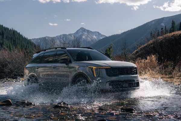 Kia Sorento Official