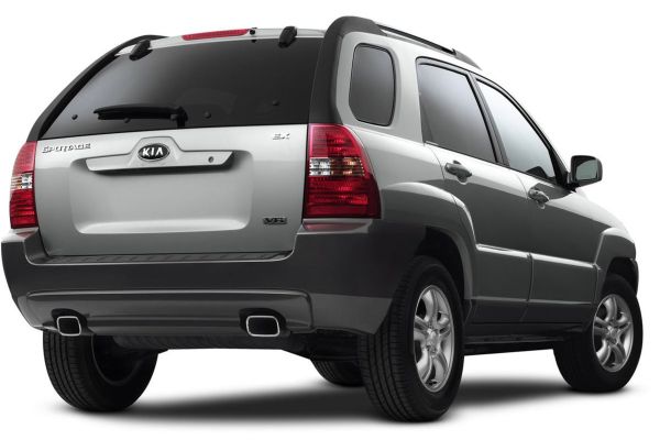 Kia Sportage Official