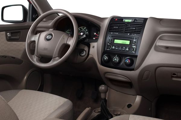 Kia Sportage Official