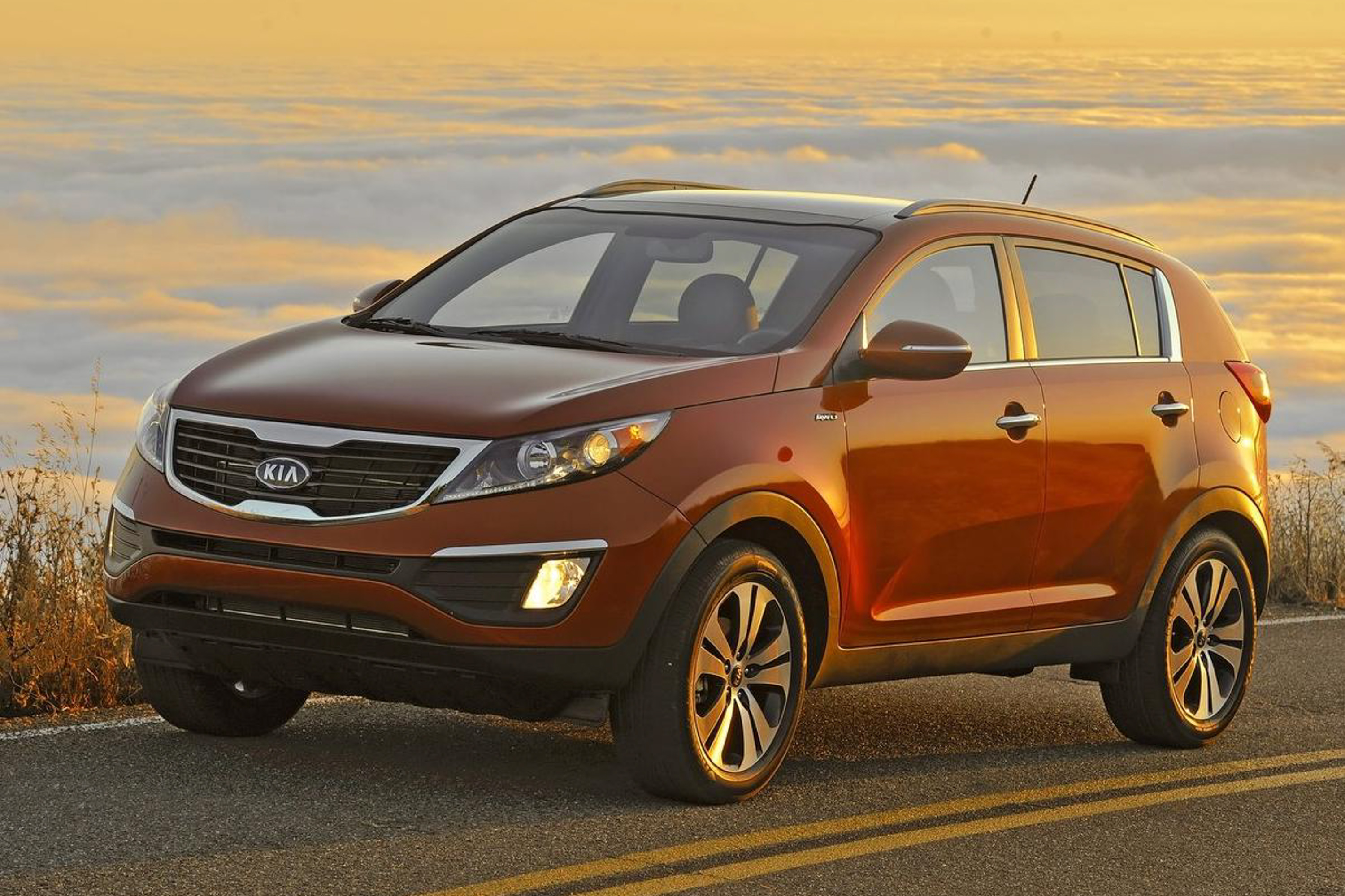 2011 Kia Sportage public photo