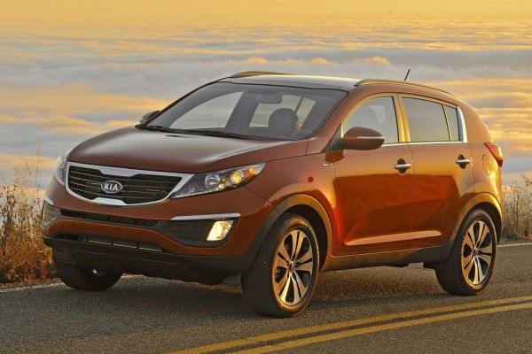 Kia Sportage Official