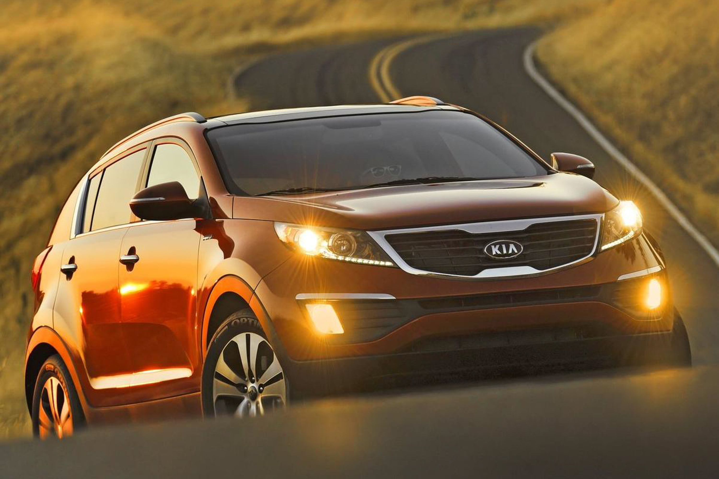 2011 Kia Sportage public photo