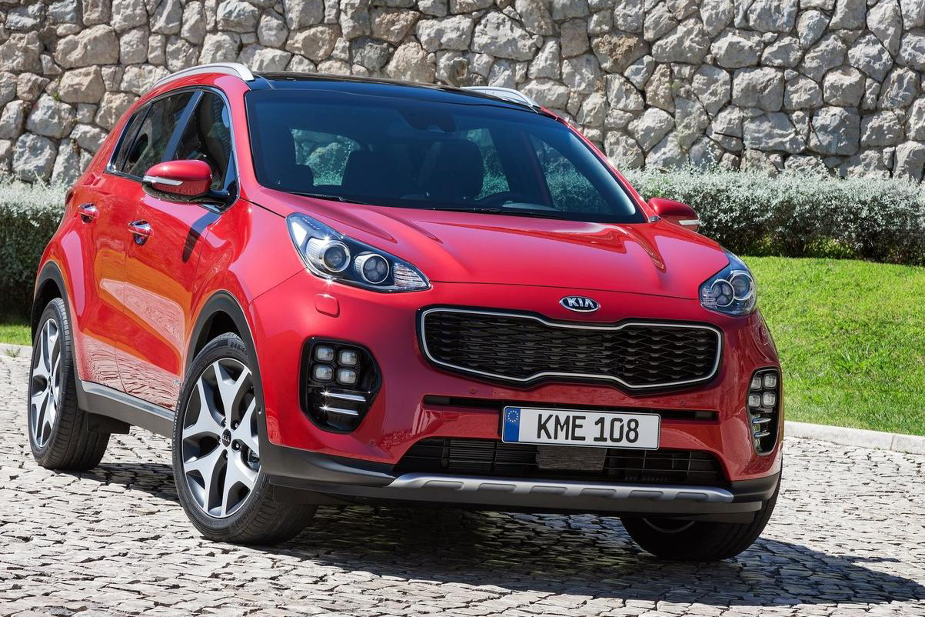 2016 Kia Sportage public photo