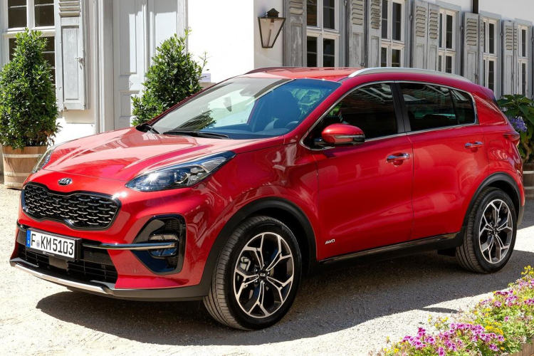 Kia Sportage 2019 Review