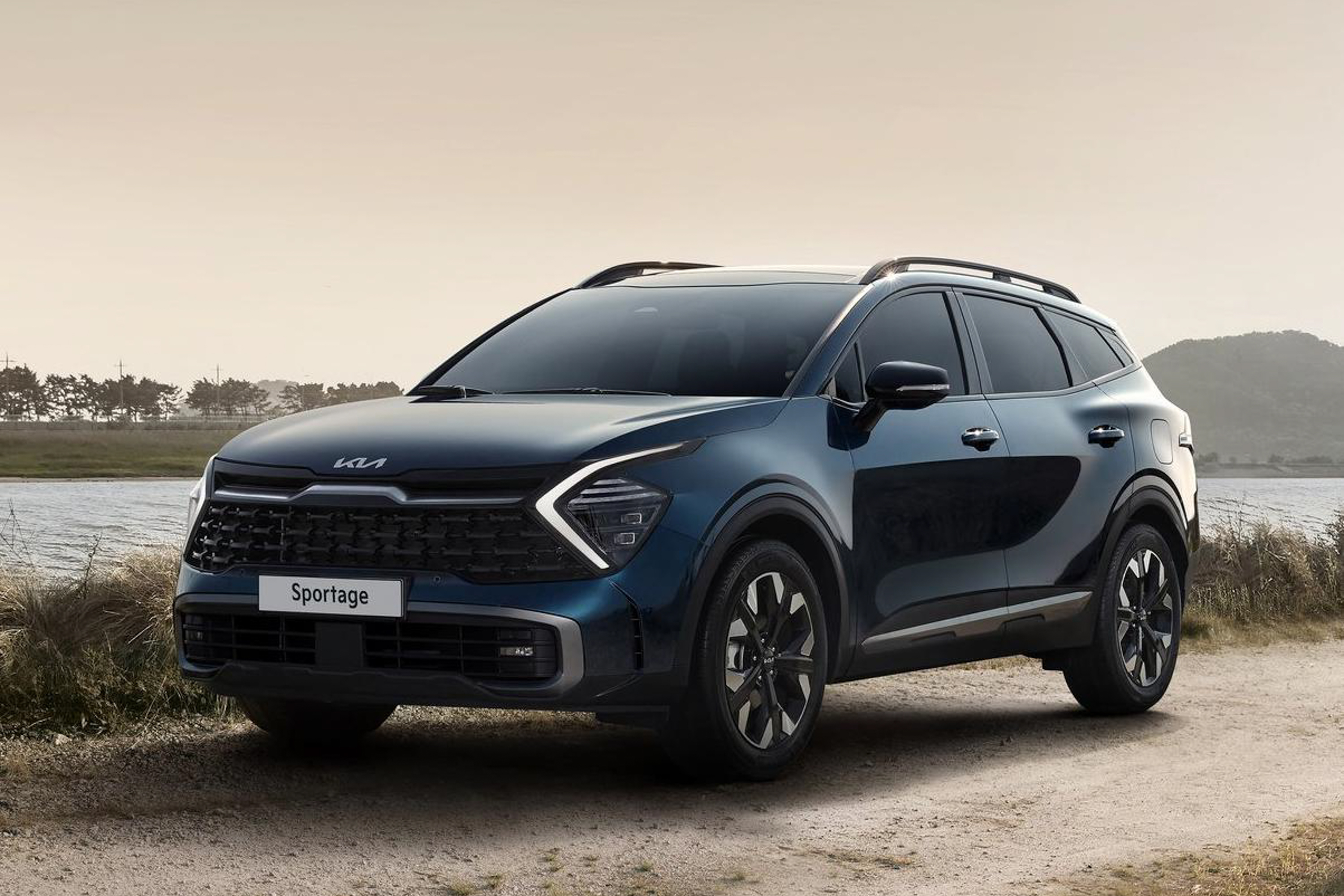 2022 Kia Sportage public photo
