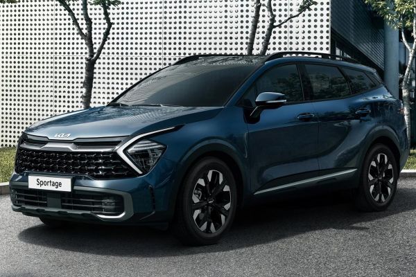 Kia Sportage Official