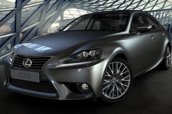 Lexus IS photo