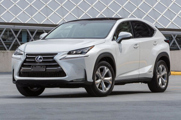 Lexus NX 2015 Review