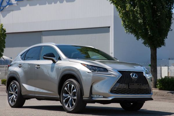 Lexus NX photo