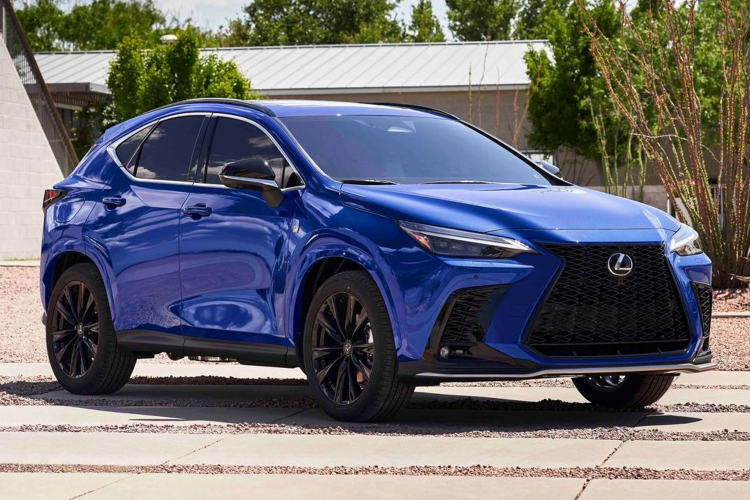 Lexus NX 2022 Review