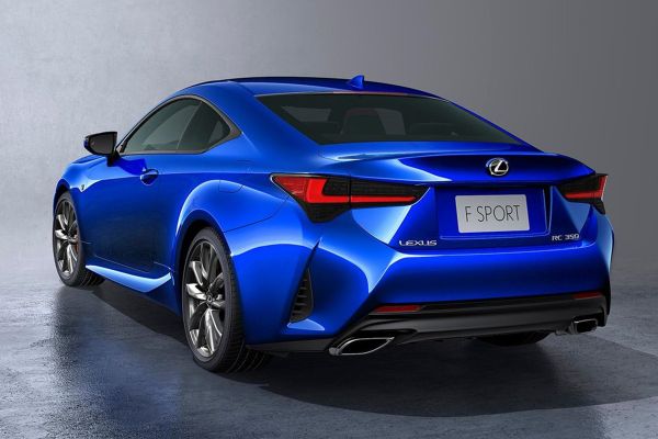 Lexus RC Official