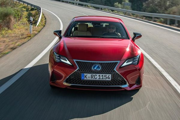 Lexus RC Official