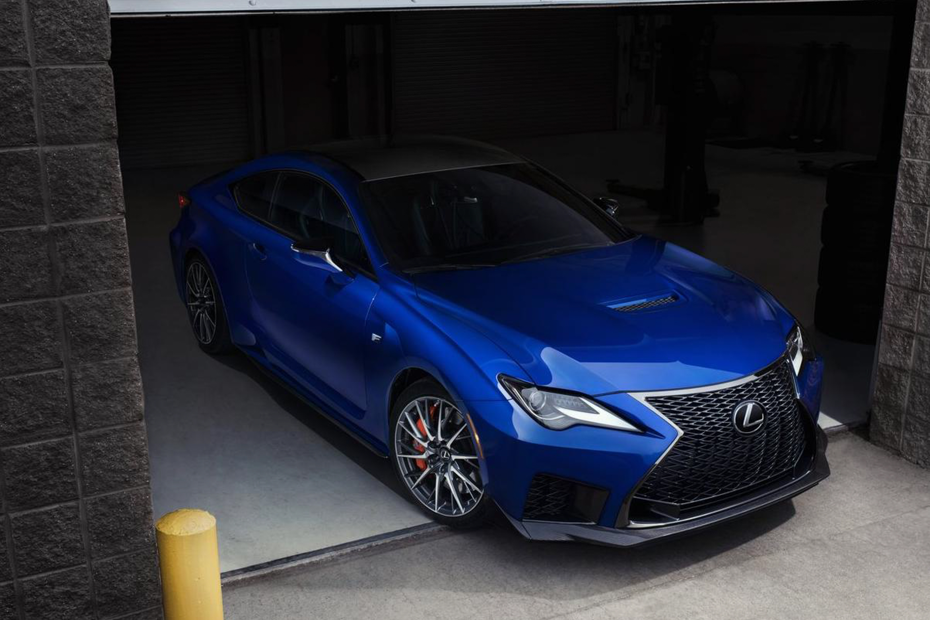 2020 Lexus RC F RC F photo