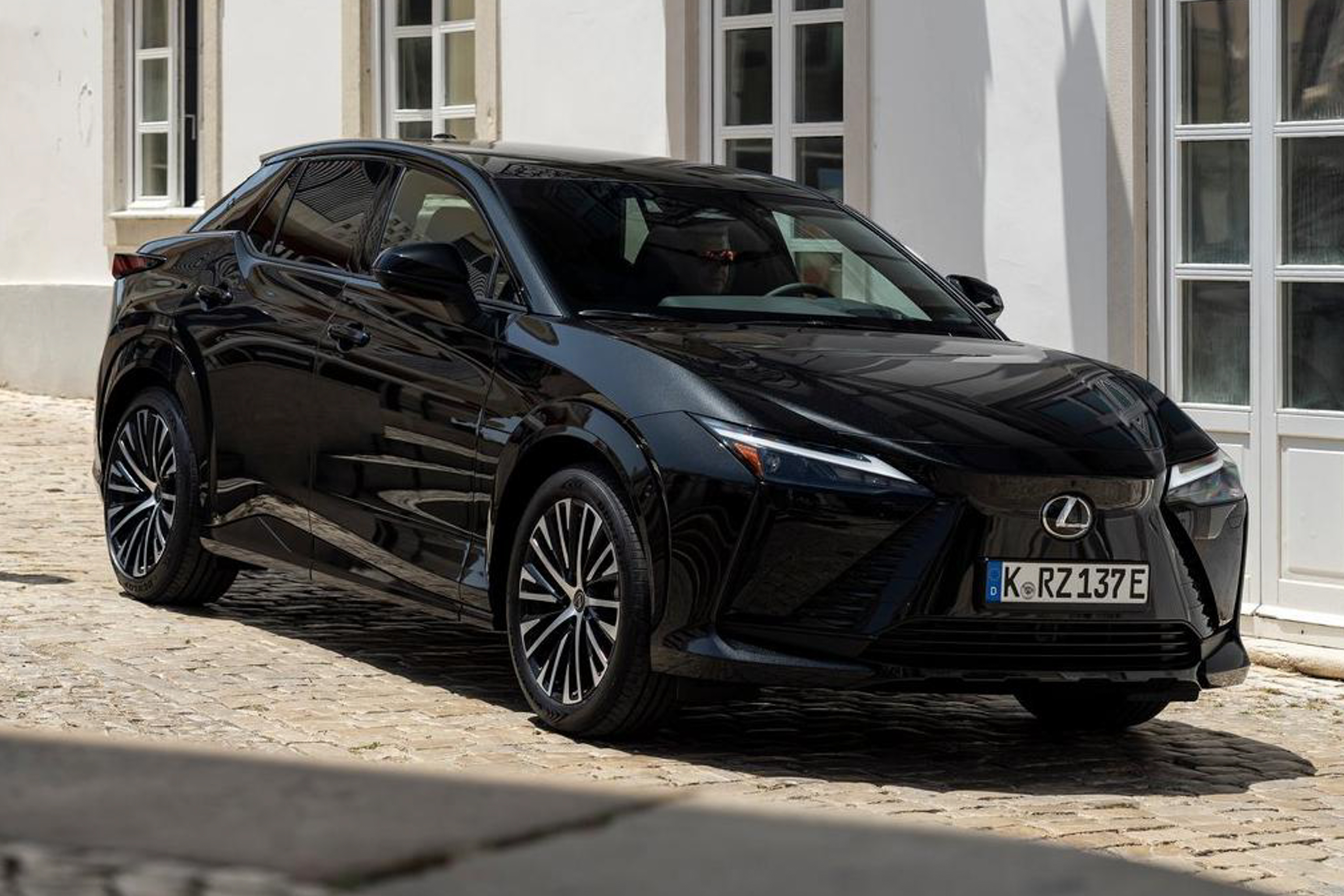 2026 Lexus RZ public photo