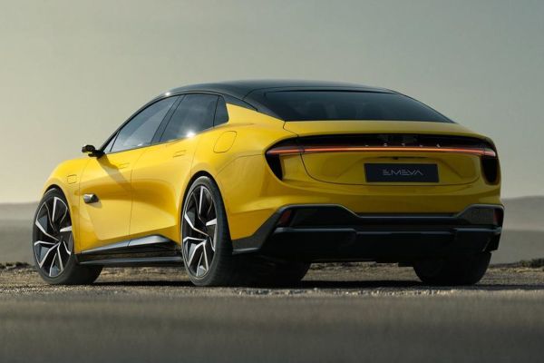Lotus Emeya Official