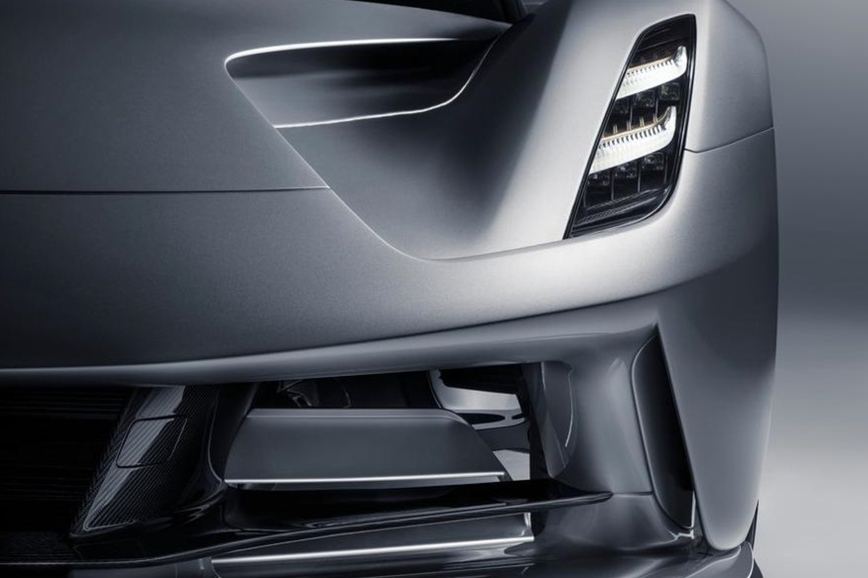 2020 Lotus Evija public photo