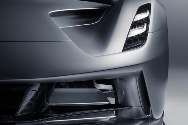 Lotus Evija Official