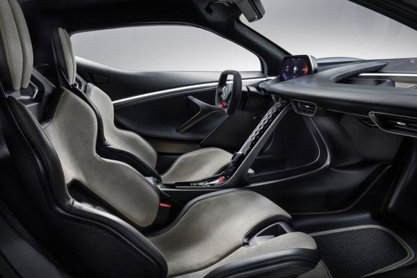 Lotus Evija Official