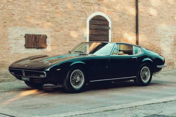 Maserati Ghibli Official