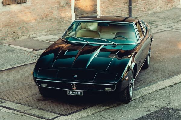 Maserati Ghibli Official