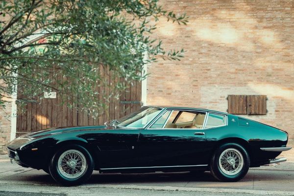Maserati Ghibli Official