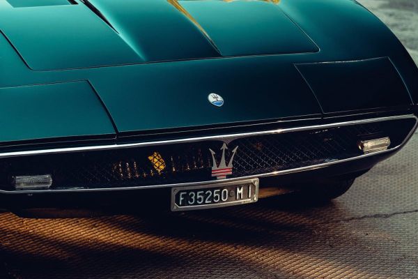 Maserati Ghibli Official