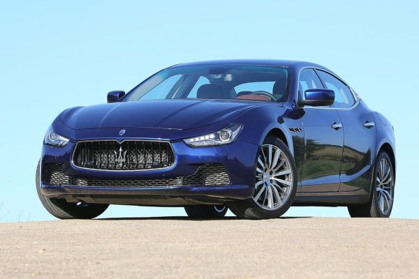 Maserati Ghibli Official