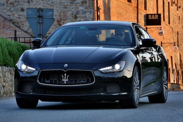 Maserati Ghibli Official