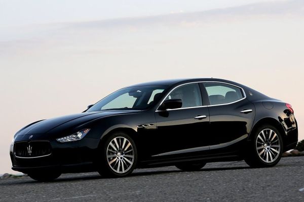 Maserati Ghibli Official