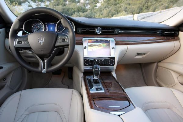 Maserati Ghibli Official