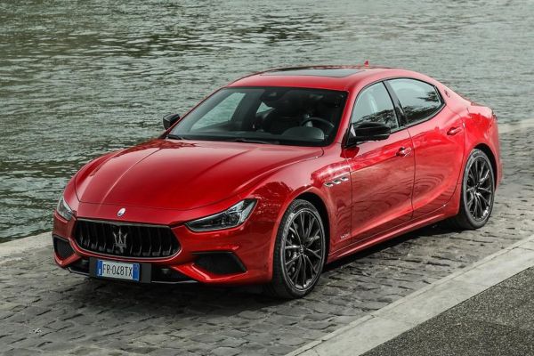 Maserati Ghibli Official